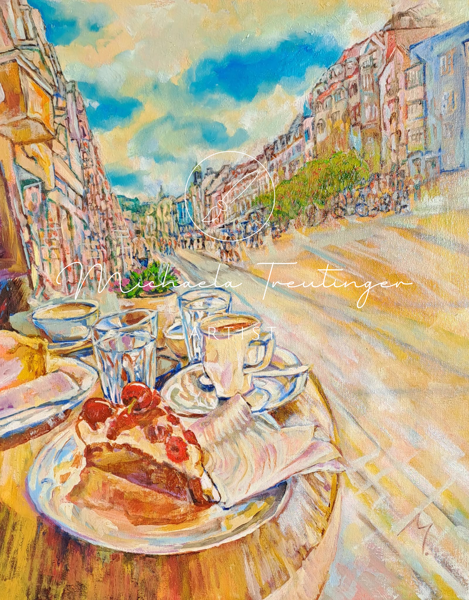 Maria - Theresienstraße Innsbruck