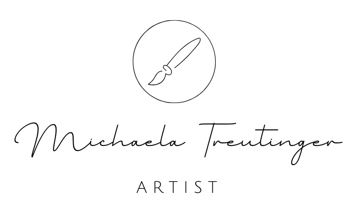 Logo der Künstlerin Michaela Treutinger